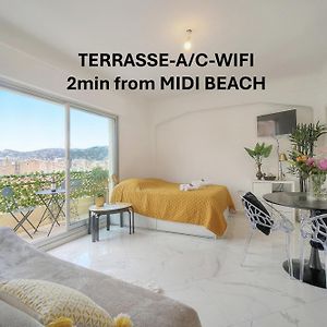 Studio Lumineux 200 M Des Plages A0B192