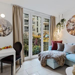 Appartement à 1 Chambre à Coucher