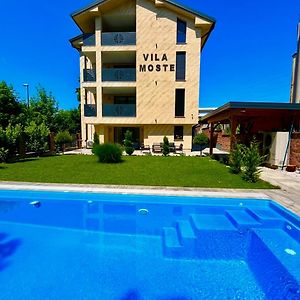 Villa Moste With Pool & Ev Station