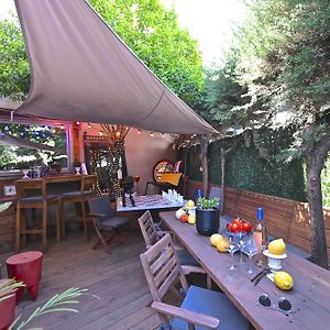 Cannes Saint Paul Terrasse Parking Clim Wifi