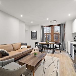 Appartement à 2 Chambres à Coucher