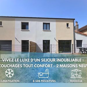 Evasion Urbaine, 1 Ou 2 Villas, 4 A 8 Chambres