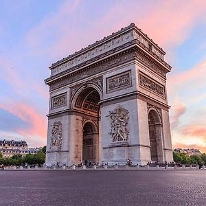 Studio Renove Avec Balcon Pres Des Champs-Elysees