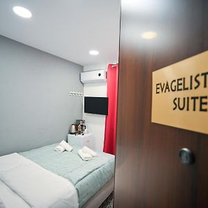 Appartement à 1 Chambre à Coucher