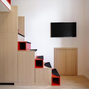 Studio de Luxe Lit King-Size
