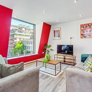 Central Liverpool Retreat