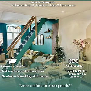 Maison à 3 Chambres à Coucher