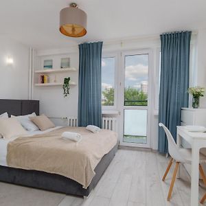 Warsaw City Heart Luxury Apartment At The Metro
