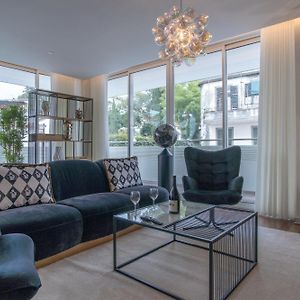 Appartement de Luxe à 3 Chambres à Coucher