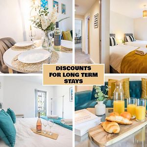Appartement à 2 Chambres à Coucher