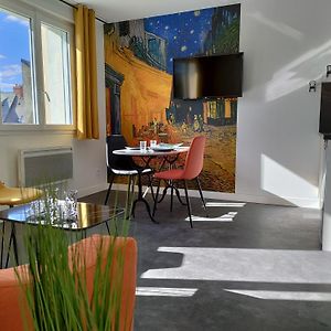 Appartement à 1 Chambre à Coucher