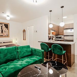 Appartement à 1 Chambre à Coucher