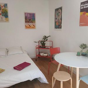 Appartement à 1 Chambre à Coucher
