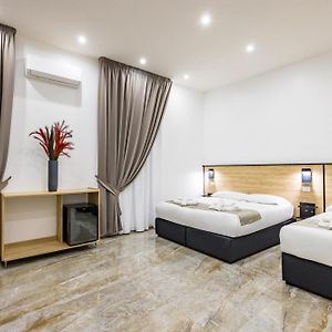Chambre Classique Quadruple