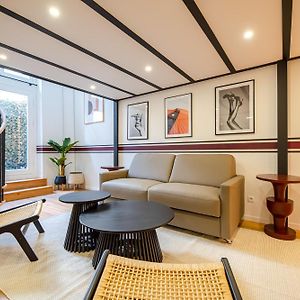 Appartement de Luxe à 4 Chambres à Coucher