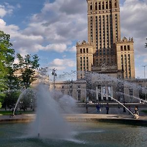 Warszawa Centrum Slowapart