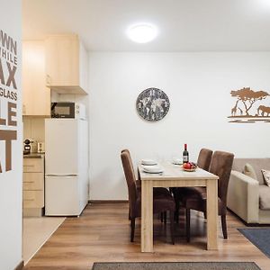 Appartement à 1 Chambre à Coucher
