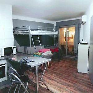 Appartement à 1 Chambre à Coucher