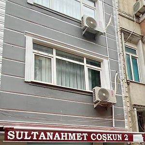 Sultanahmet Coskun 2 Apart Hotel