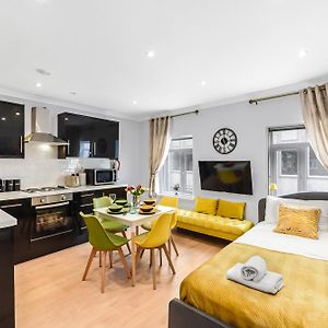 Appartement à 1 Chambre à Coucher