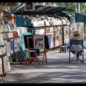 Paris Interiors Rentals - Le Marais Archives 2 Bdr