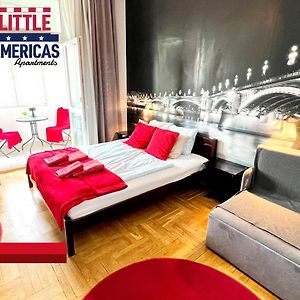 Little Americas Hillside Apartments