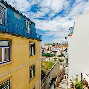 Rent4Rest Dream View Apartment Lisbon