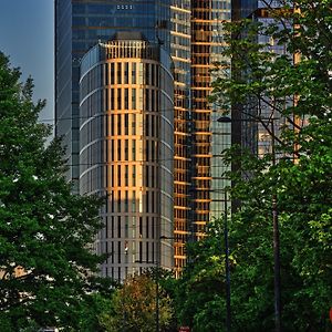 Crowne Plaza - Warsaw - The Hub By Ihg