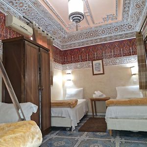 Chambre Quadruple Économique