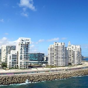 Magnifique Appartement Pleine Vue Mer Marina Casablanca