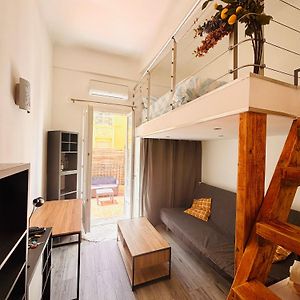 Appartement à 1 Chambre à Coucher