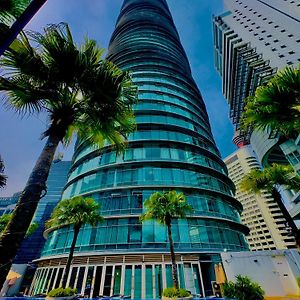 Vortex Suites Klcc Private Apartment