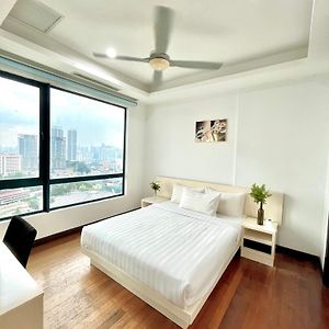 Kl Homestay At Casa Residency- Walk To Lalaport & Lrt