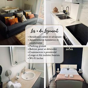 Bel Appartement Lumineux Aix