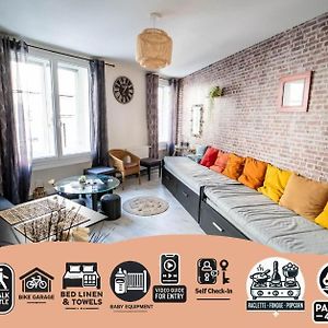 Appartement à 2 Chambres à Coucher