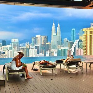 Lucentia Residences By Luxe Suites In Bukit Bintang Klcc!