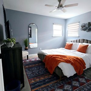 Chambre Lit Queen-Size