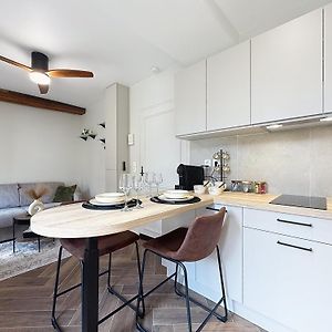 Appartement à 1 Chambre à Coucher