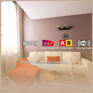 Appartement à 2 Chambres à Coucher