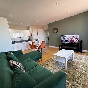 Appartement à 1 Chambre à Coucher