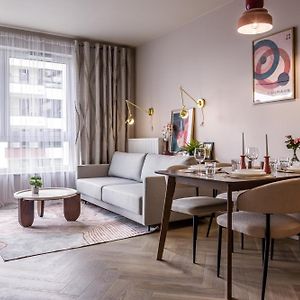 Appartement à 1 Chambre à Coucher