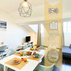 Appartement à 1 Chambre à Coucher