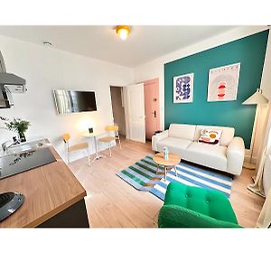 Appartement à 1 Chambre à Coucher