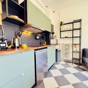 Appartement à 1 Chambre à Coucher