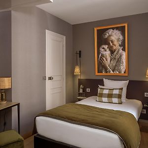 Chambre Classique Lit King-Size