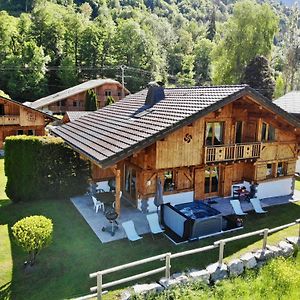 Chalet Pétérets