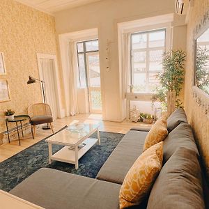 My Fair Lisbon - Apartment Principe Real With Balcony