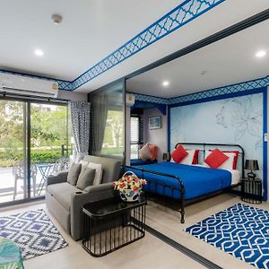 La Casita Pool Access Condo Huahin Only 10 Minutes To The Beach