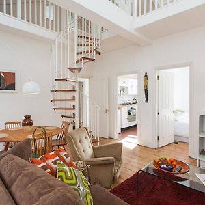 Large Shoreditch 2/Dbl Bed Loft Apt
