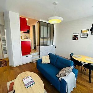 Appartement à 1 Chambre à Coucher